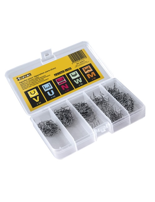 Bumper Repair 250 Staples Box